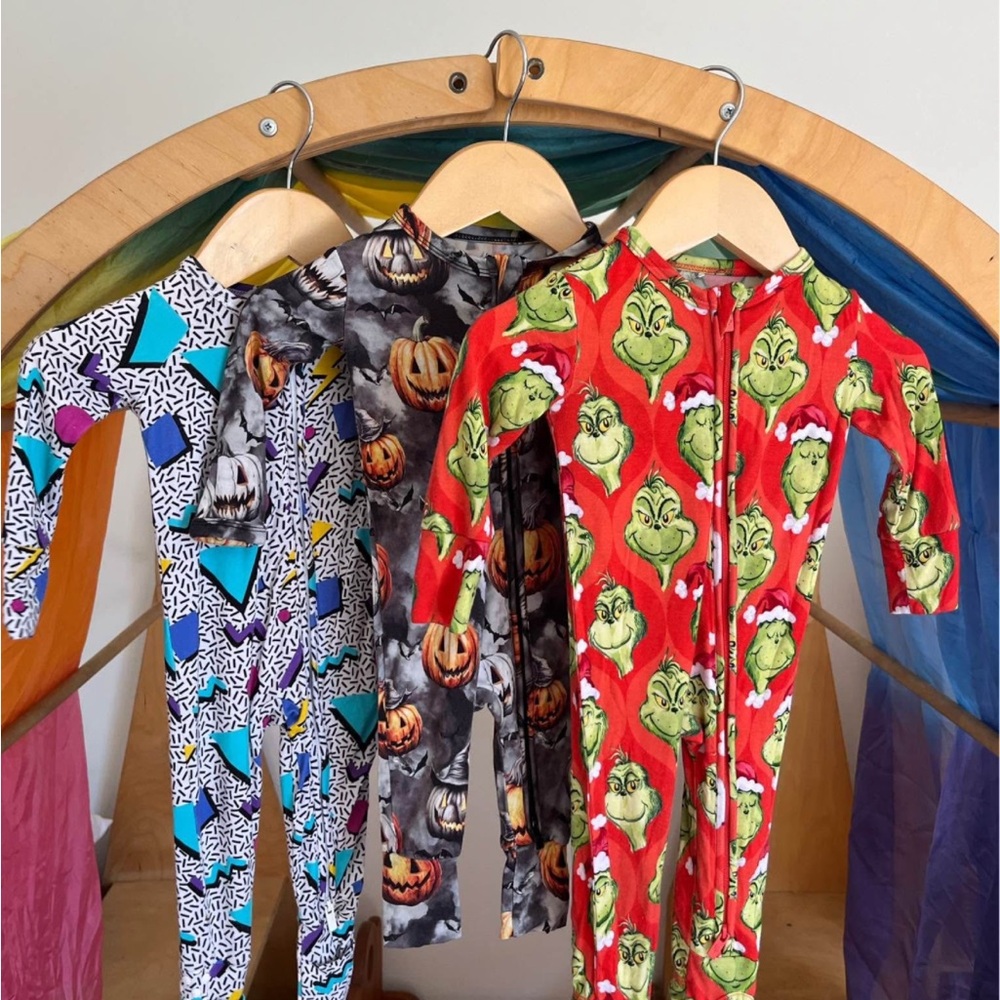 Bamboo bundle